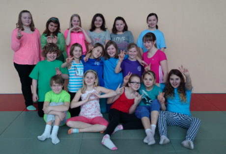 Unsere Zumbakids®