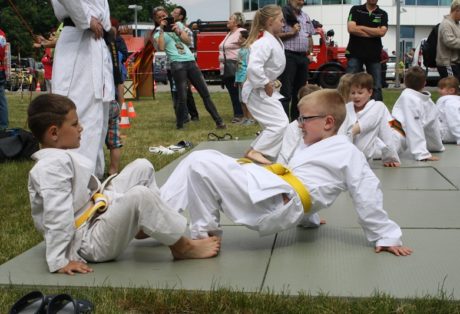 Interkulturelles Kinderfest der Stadt Senftenberg