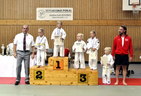 SAKURA Senftenberg Judoka in Peitz erfolgreich