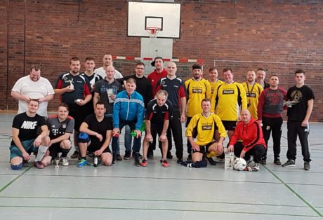 Fussball Abspeckturnier 2017