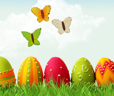 Unsere Öffnungszeiten über Ostern