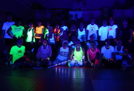 Neon Kurs Marathon 2018