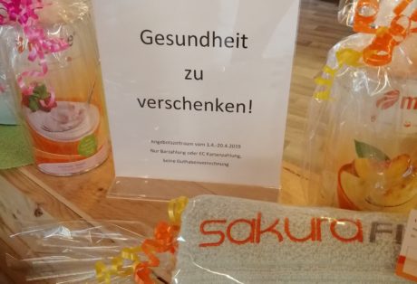 OsterallerEi – Gesundheit  zu  verschenken!