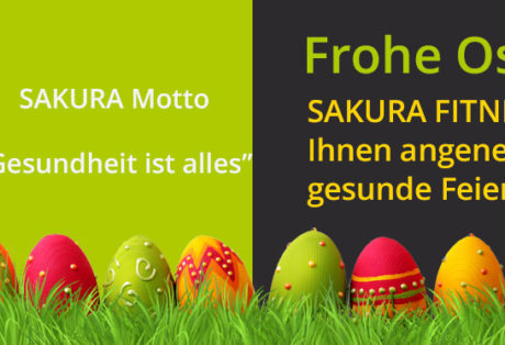 Frohe Ostern